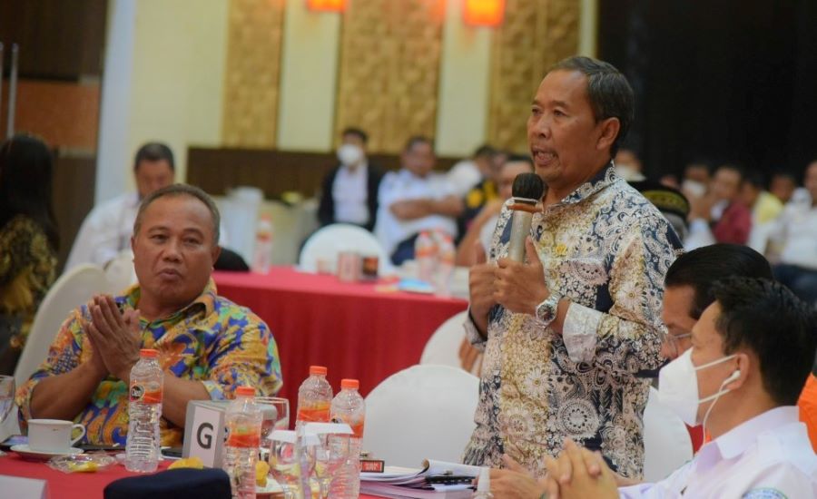 NasDem Minta Percepat Pengembangan Perhubungan Maluku Utara