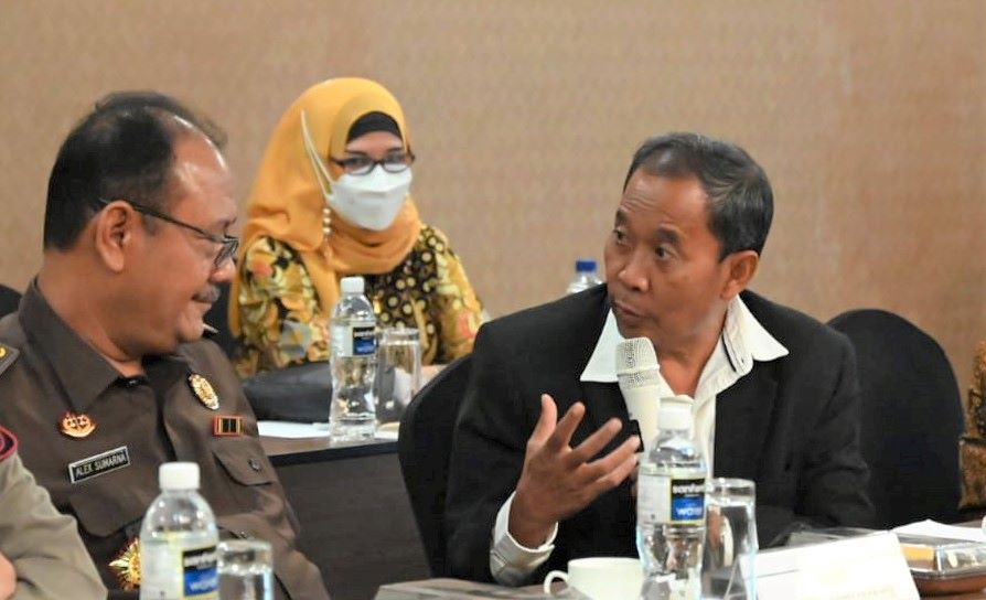 Penindakan MKD tidak Tumpang Tindih dengan Penegak Hukum