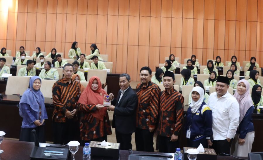 Fraksi NasDem MPR RI Memperkuat Wawasan Kabangsaan Mahasiswa