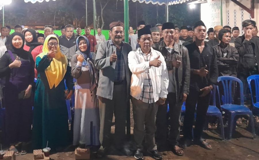 Fadholi Ajak Masyarakat Pilih Wakil Rakyat yang Bersih dan Amanah