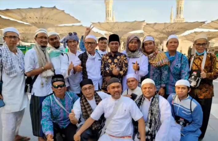 NasDem Apresiasi Penyelenggaraan Haji 2022
