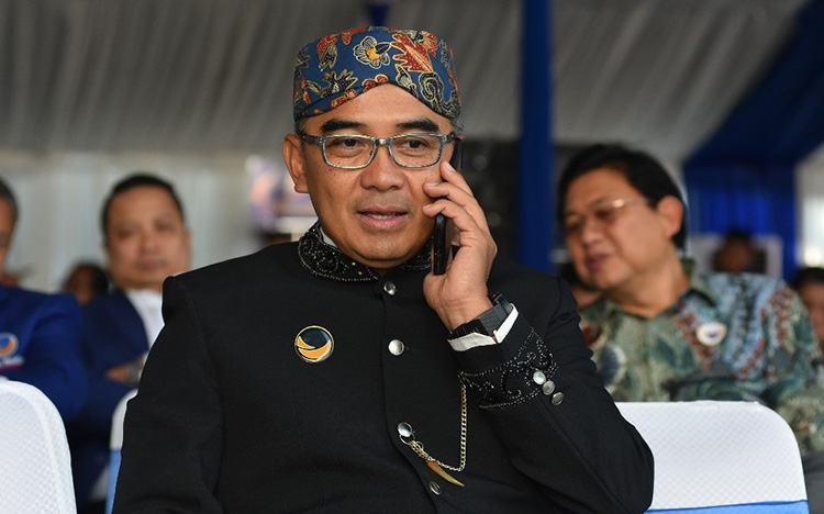 NasDem Prihatin Digitalisasi Aksara Jawa Ditolak