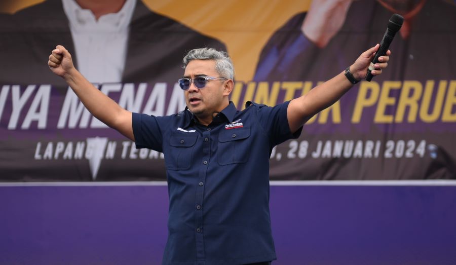 Farhan Nyatakan Pasangan AMIN akan Mengedepankan Supremasi Hukum