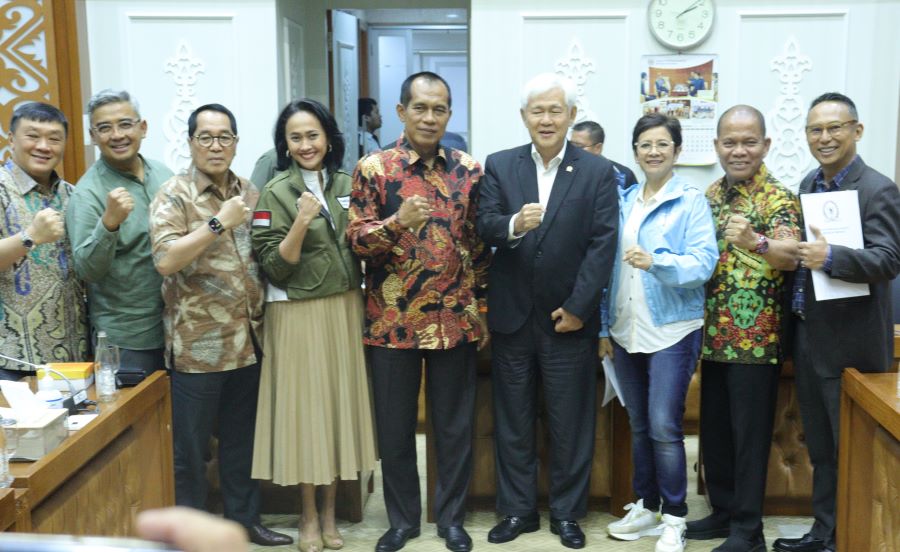 Perlu Revisi UU Penyiaran untuk Hadapi Digitalisasi Siaran