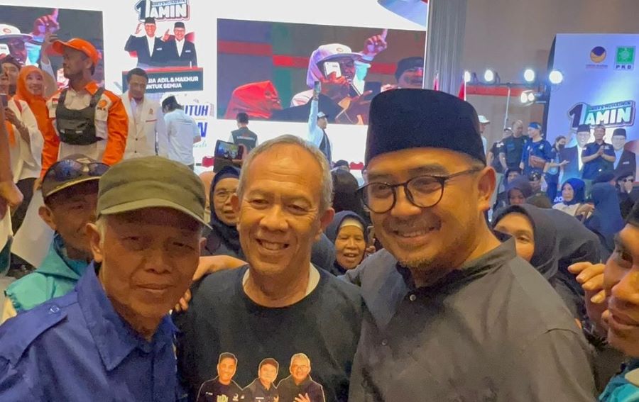 Konsep Perubahan Anies Baswedan Sentuh Langsung Masyarakat