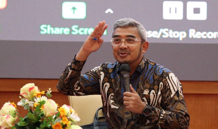 Farhan Minta Pemerintah Proaktif Ajak Dunia Terapkan One China Policy