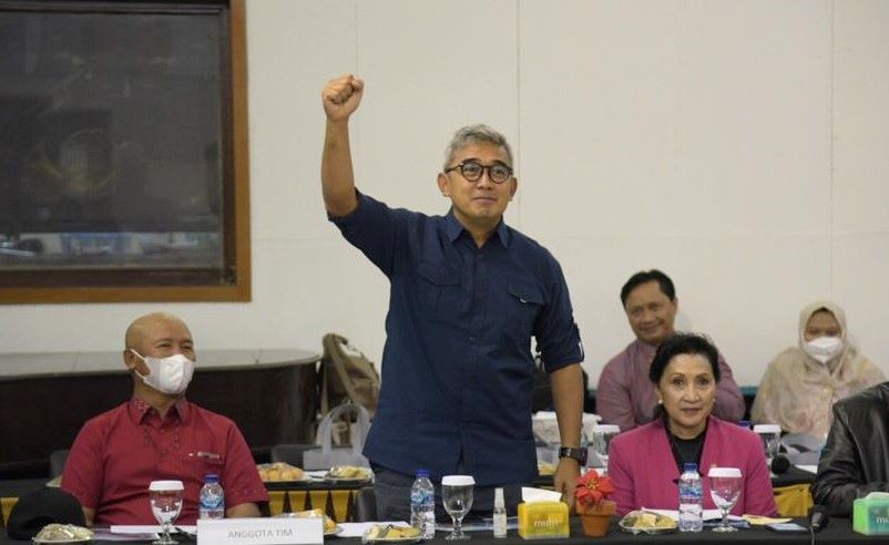 Farhan Dorong Konsistensi Peningkatan Konten Siaran RRI