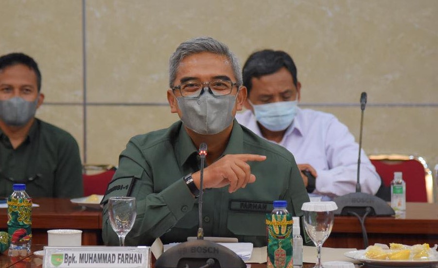 Kemenhan Harus Konsisten Bina Komcad