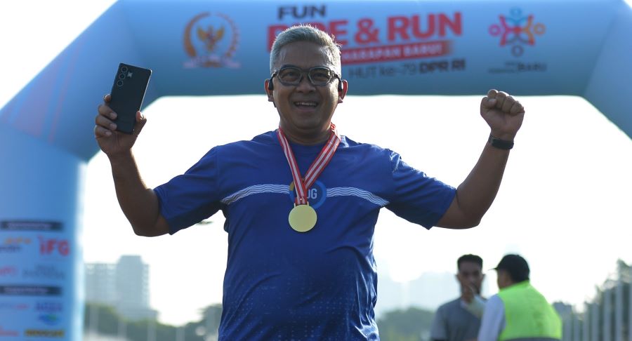 Farhan Berharap DPR Terbuka Menerima Kritik Masyarakat