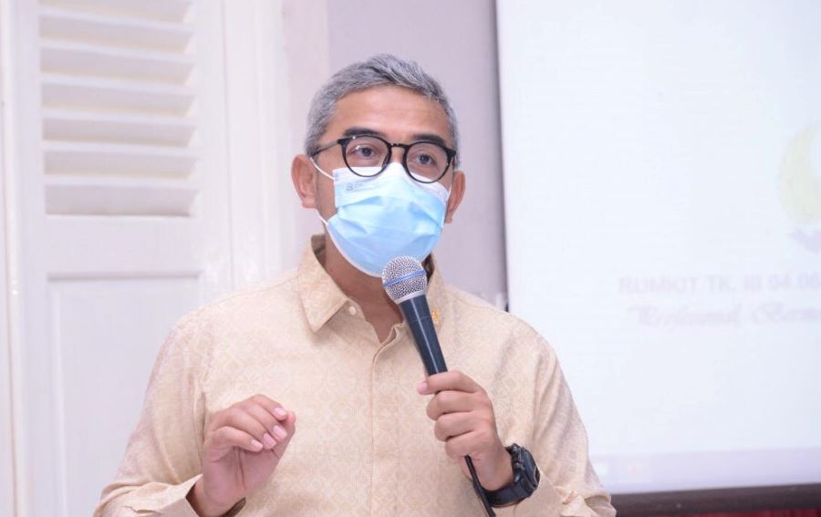Sebagian Besar Materi RUU PDP belum Dibahas
