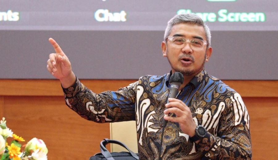 PeduliLindungi Dibutuhkan untuk Minimalisasi Penyebaran Covid-19.
