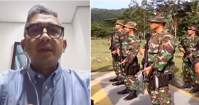 Komponen Cadangan Wujud Bela Negara