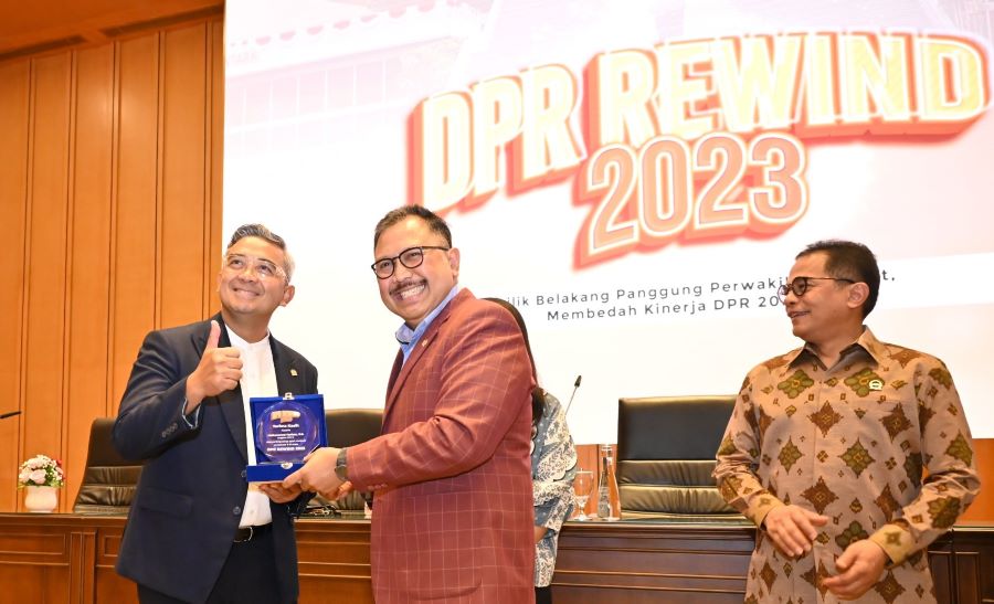 Farhan Pastikan DPR Berupaya Hasilkan UU Berkualitas