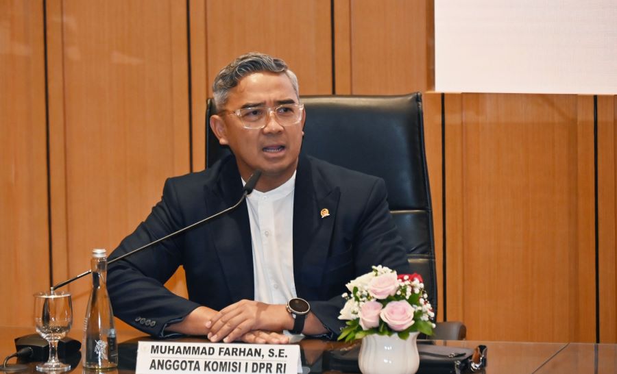 Farhan Sebut Sinergitas DPR dan Pemerintah Belum Optimal