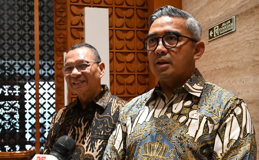 Farhan Optimistis Target Pertumbuhan Ekonomi 5,2%