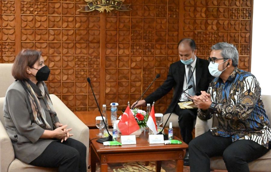 Perlu Keberlanjutan Kerja Sama Indonesia-Turki