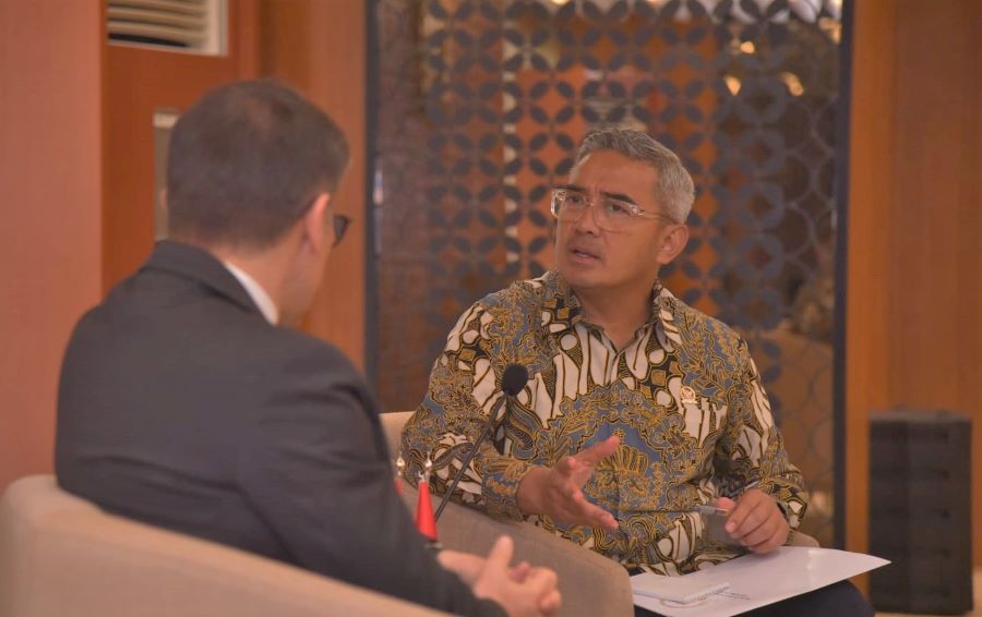 Farhan Dorong Peningkatan Kerja Sama Pendidikan dan Bisnis Indonesia-Turki