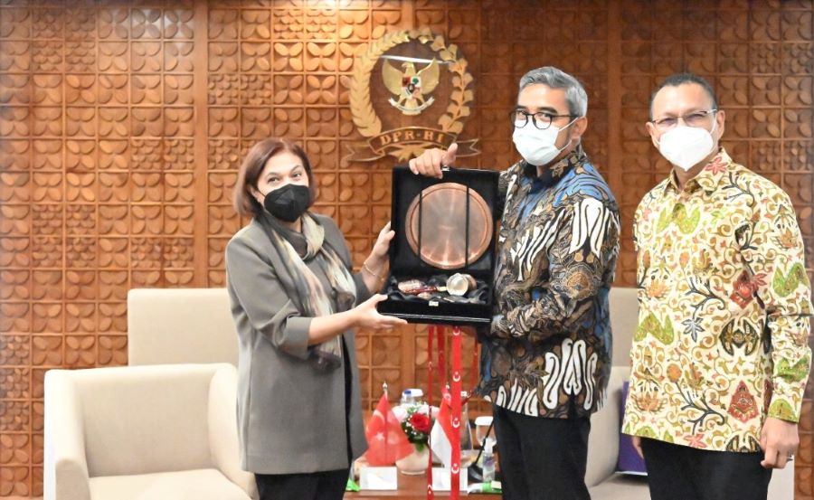 NasDem Harap Parlemen Turki Hadir di IPU 2022 Bali