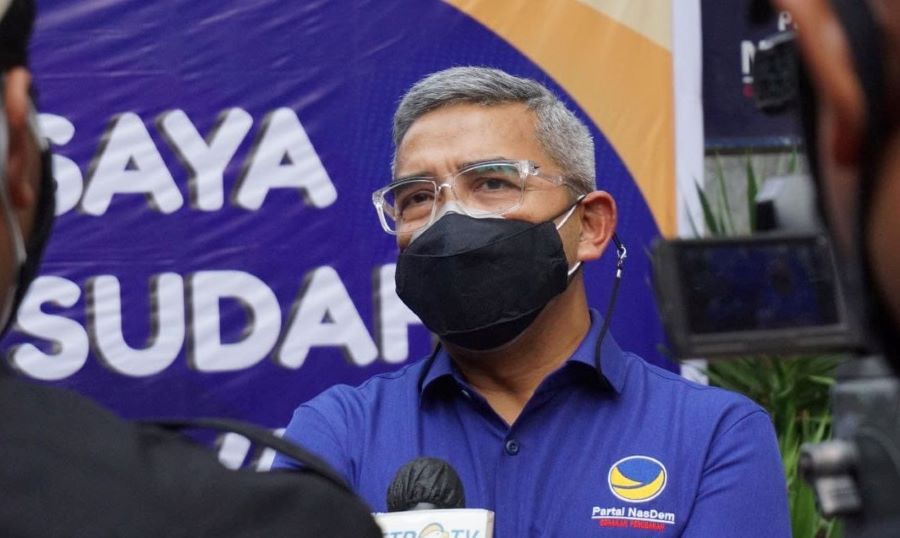Antusiasme Warga Bandung Ikut Vaksinasi Diapresiasi