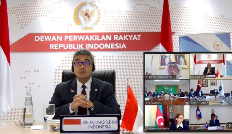 Harus Ciptakan Sistem Tangguh Atasi Pandemi Covid-19