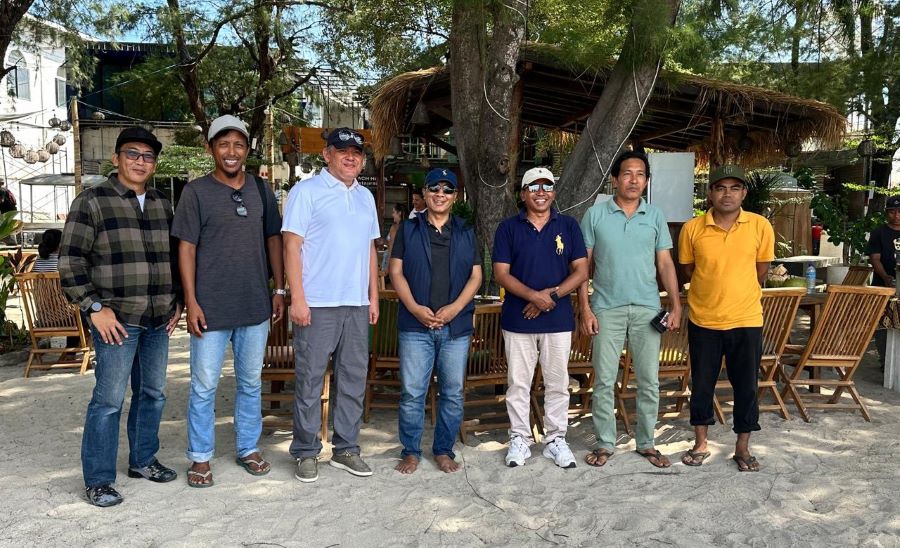 Fauzan Khalid Dorong Pembatalan Status Desa Gili Indah sebagai Kawasan Konservasi