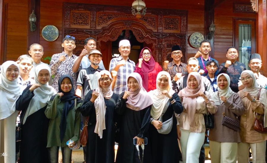 Fauzan Khalid: Idul Fitri Mempererat Hubungan Masyarakat
