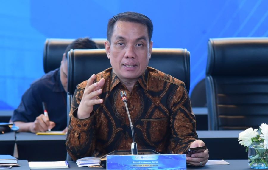 Fauzi Amro Apresiasi Langkah Trump Tunda Penerapan Tarif Impor