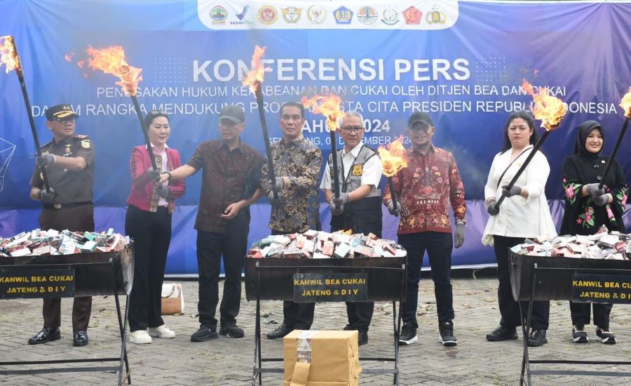 Fauzi Amro Imbau Bea Cukai Gencarkan Edukasi Prosedur Ekspor-Impor