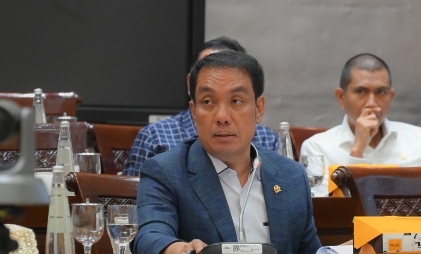 NasDem Pertanyakan Alasan Pemerintah Suntik PMN ke BUMN Bermasalah