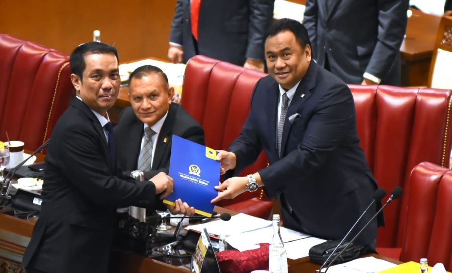 Fraksi NasDem Minta Subsidi Mobil Listrik Dialihkan ke Ketahanan Pangan