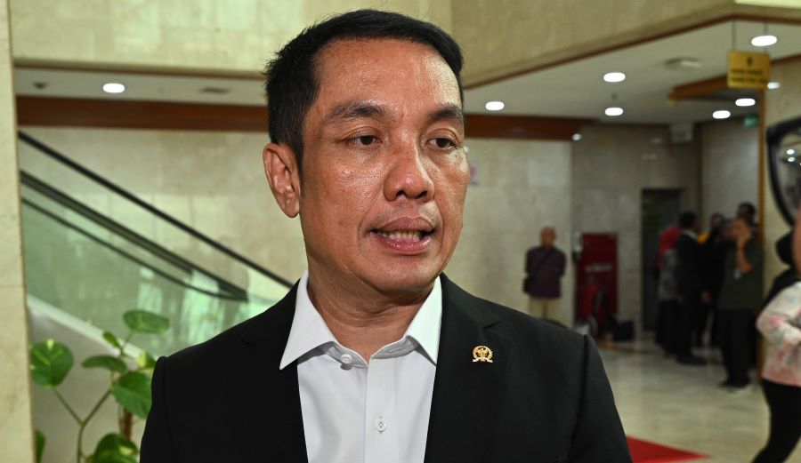 HUT Ke 79 DPR RI, NasDem Harap Fungsi Kedewanan Diperkuat