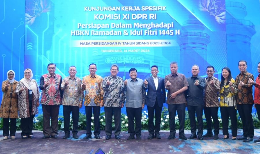 NasDem Minta BI Perbanyak  Outlet Penukaran Uang Baru