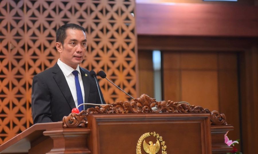 Fraksi NasDem Desak Pemerintah Perkuat Sektor Pertanian, Perikanan, dan Pangan