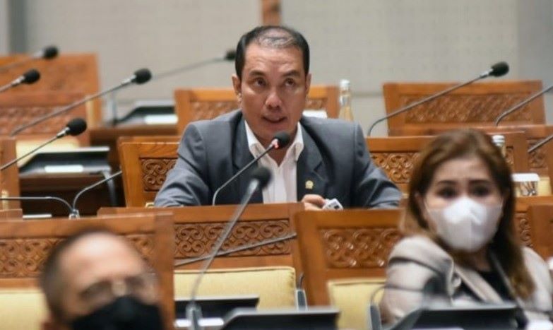 Fauzi Amro Ingatkan Tiga RUU belum Diparipurnakan