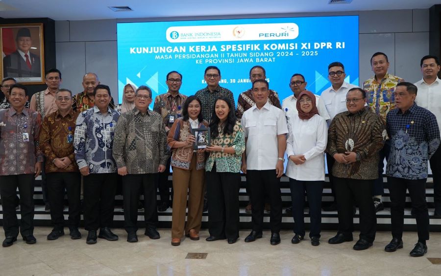 Penggunaan Uang Digital Kurangi Peredaran Uang Palsu