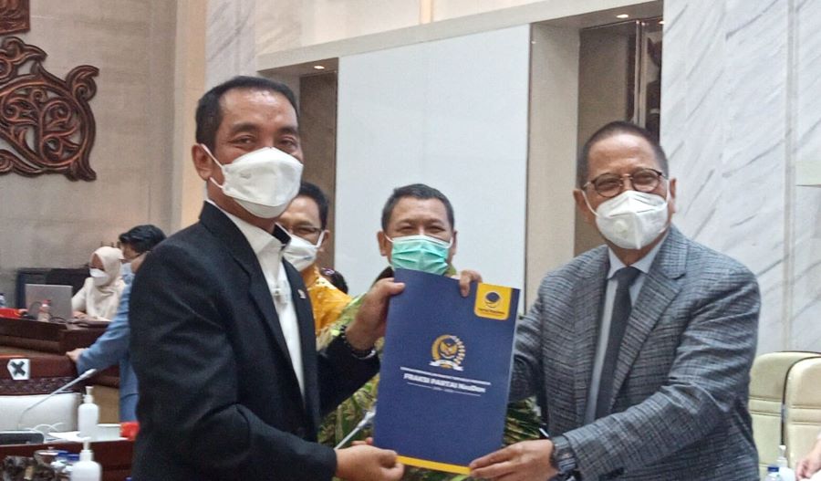RUU HKPD Kuatkan Desentralisasi Fiskal