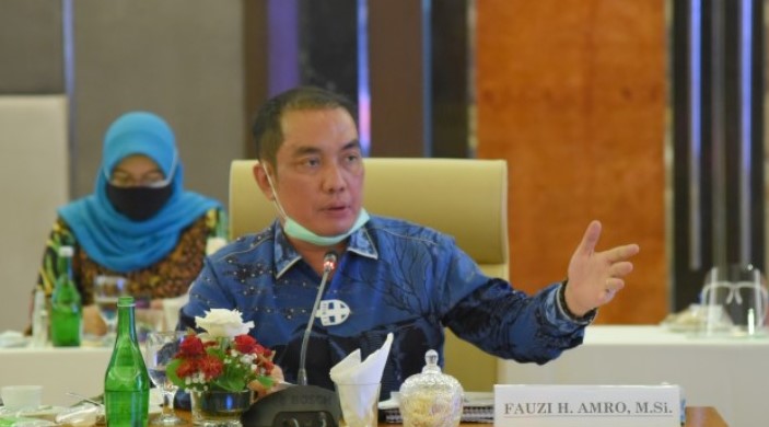 Pemerintah Perlu Perhatikan Tiga Kendala PEN di Sumsel