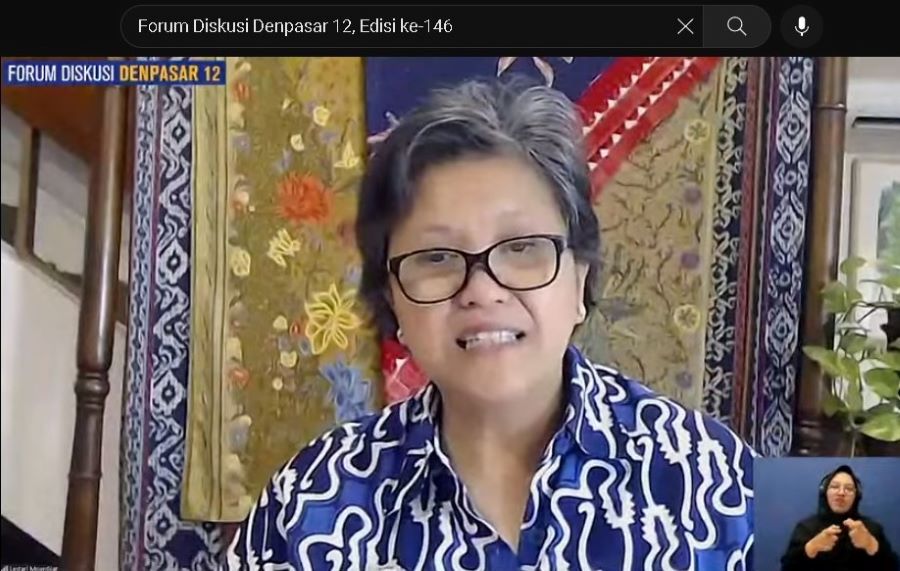 Harus Ditingkatkan Kewaspadaan Pengelolaan Perekonomian Nasional