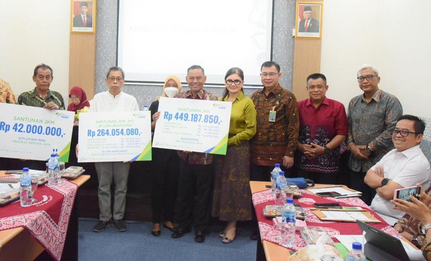 BPJS Ketenagakerjaan Harus Masif Jangkau Sektor Informal