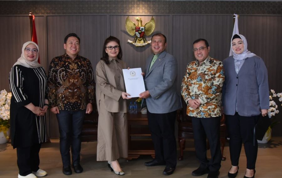 Komitmen Komisi IX DPR Kawal Program Kesejahteraan Nasional