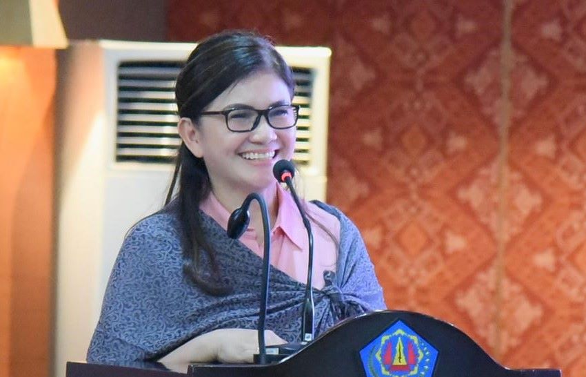 Felly Soroti Tingginya Kasus DBD di Denpasar