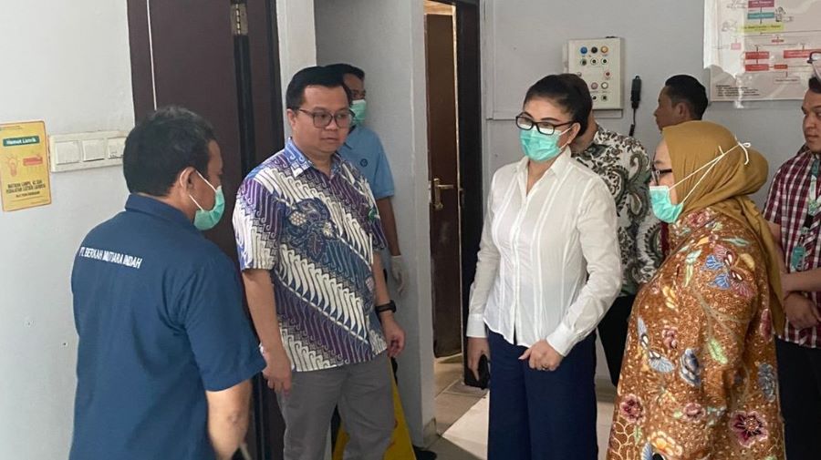 Felly Berharap Pemerintah Pusat Berikan Perhatian Khusus pada RS Daerah