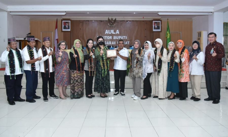Komisi IX DPR Spontan Kumpulkan Donasi untuk NTT