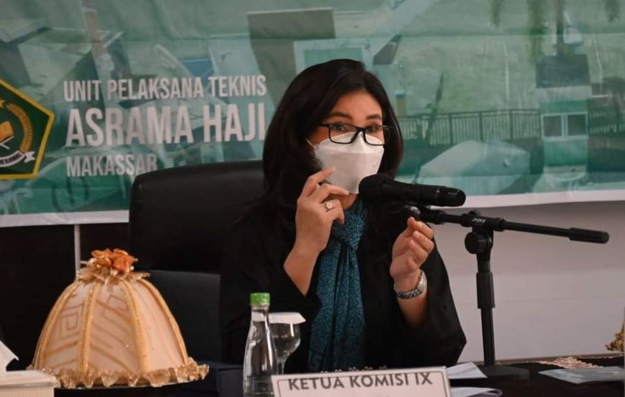 NasDem Minta Negara Beri Perlindungan Utuh bagi Jemaah Haji