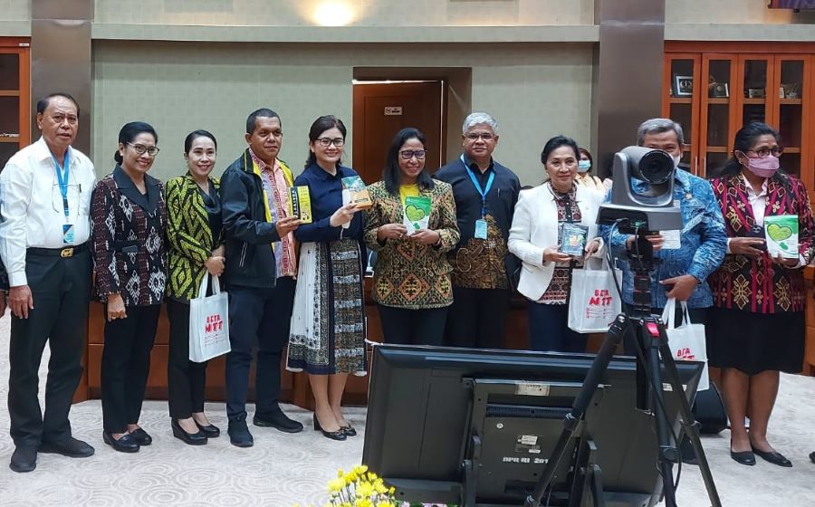 NasDem Dukung Pemanfaatan Daun Kelor untuk Atasi Stunting