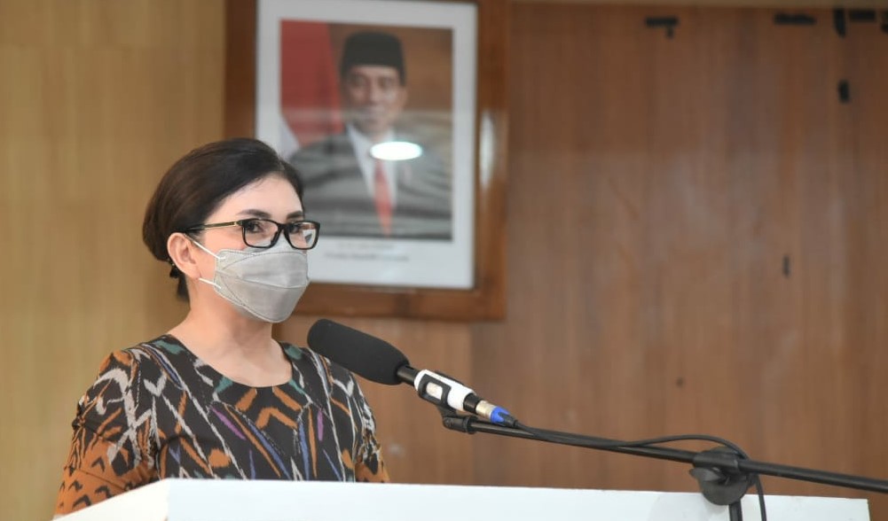 Hindari Ego Sektoral Pengentasan Stunting