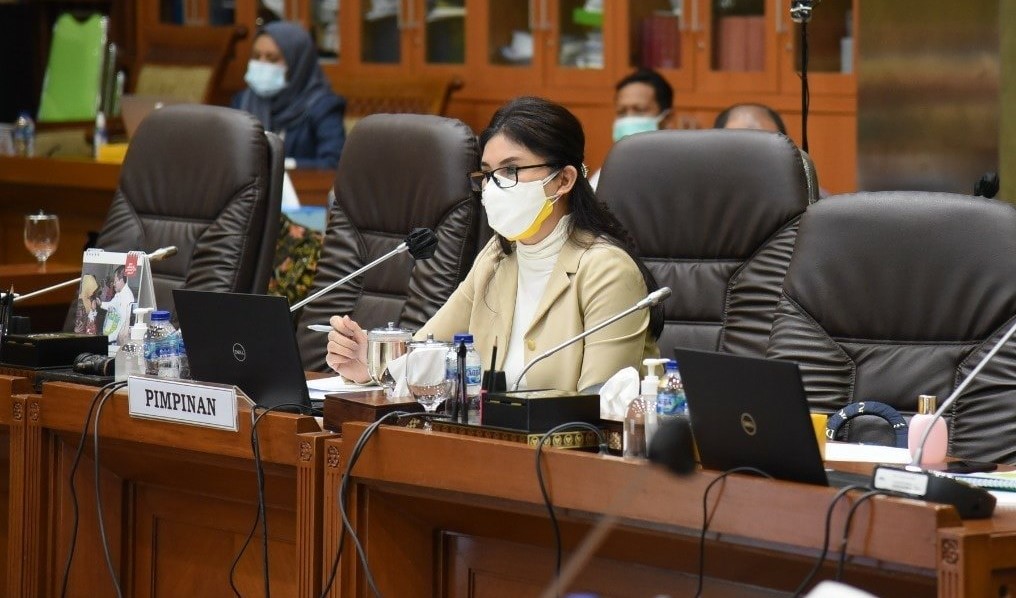 Mayoritas Anggota Komisi IX DPR Setuju Vaksinasi Covid 19