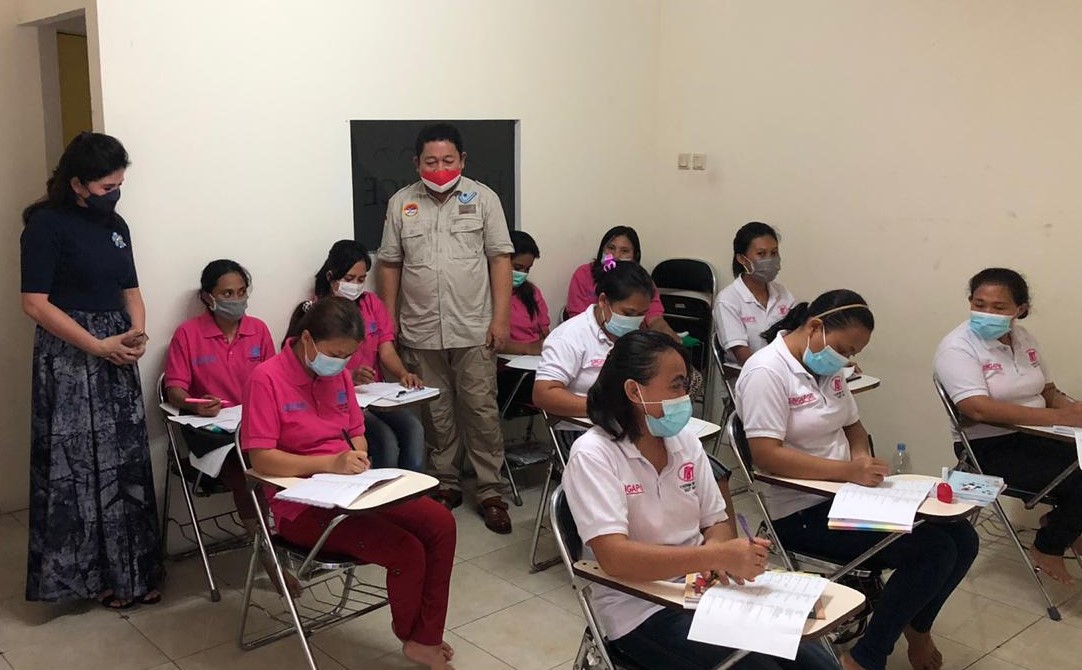 Felly Apresiasi Persiapan PMI di Manado