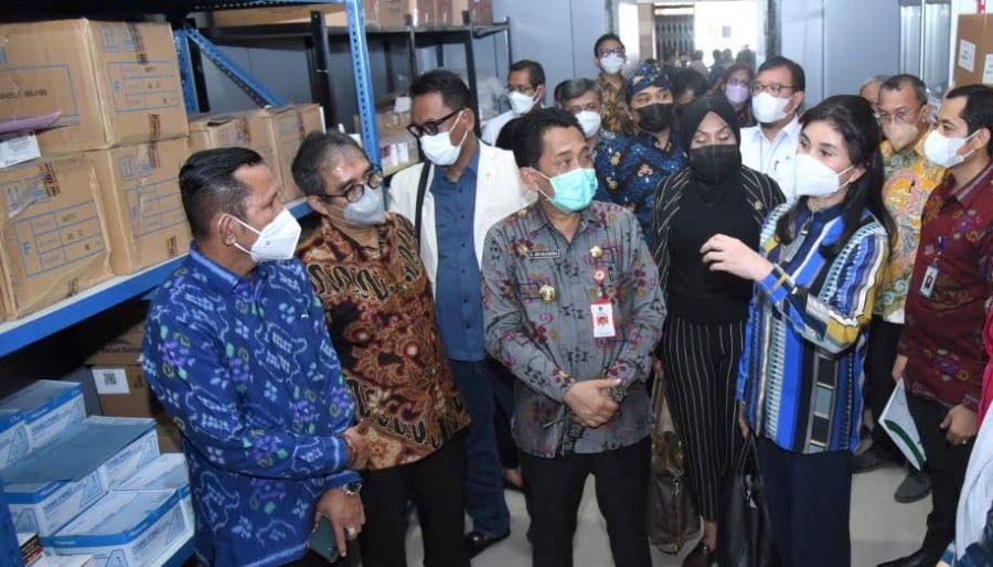 Komisi IX DPR Minta Pemprov Sulteng Perhatikan Pembangunan SDM