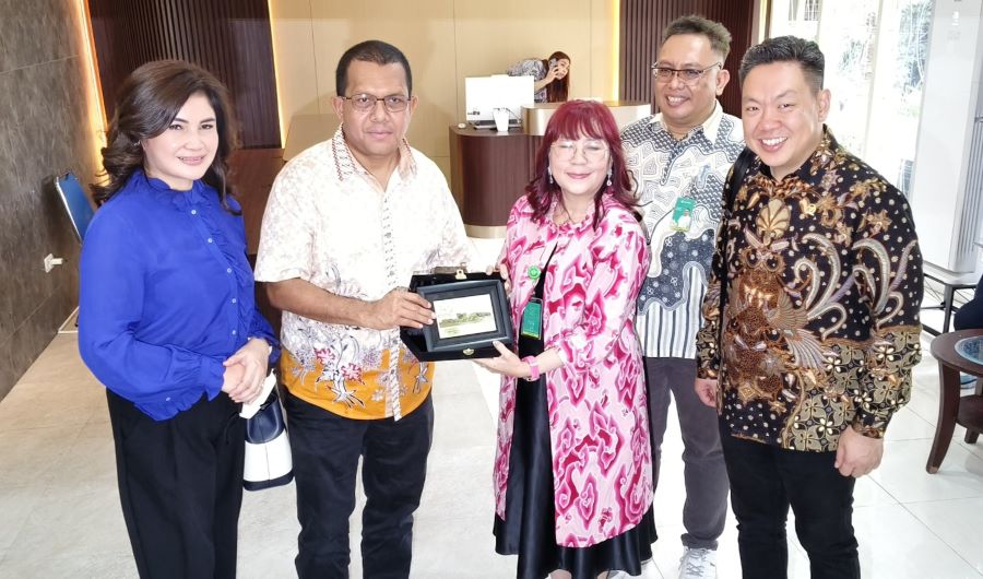 Felly Minta RSUP RD Kandou Manado Maksimal Layani Masyarakat